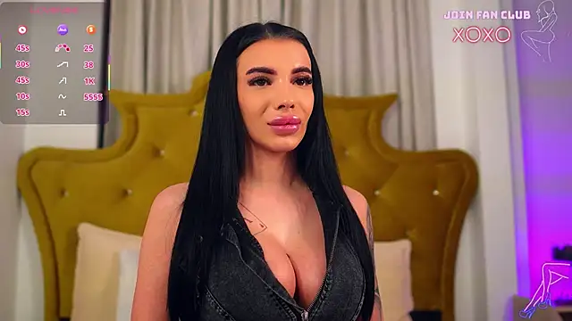 VelmaEvans online show from April 2, 2026, 5:32 pm