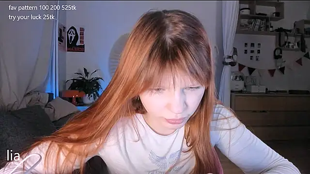 lil lia online show from April 10, 2026, 9:08 pm