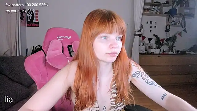 lil lia online show from July 7, 2026, 11:20 pm