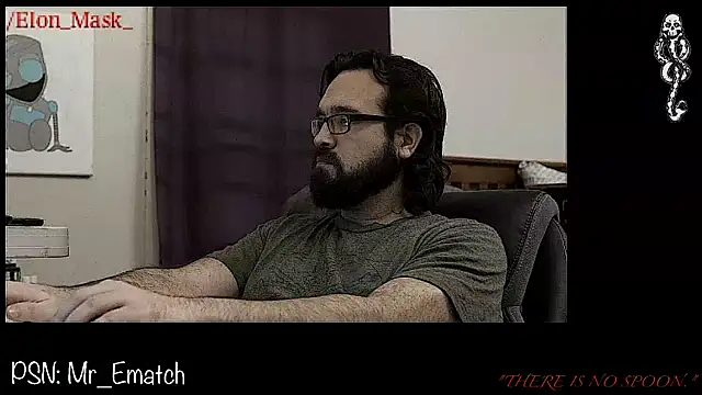 Seraph De La Luna online show from January 31, 2025, 5:30 am