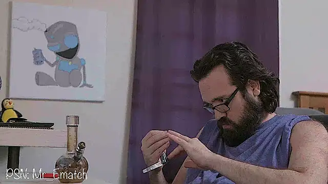 Seraph De La Luna online show from February 28, 2025, 7:35 pm