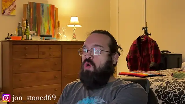 Seraph De La Luna online show from January 12, 2026, 5:56 am