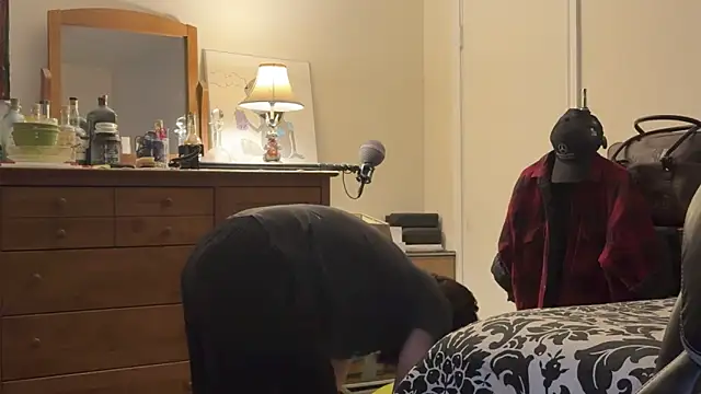 Seraph De La Luna online show from March 17, 2026, 5:44 am