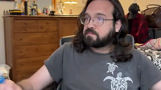 Seraph De La Luna online show from March 27, 2026, 4:40 pm