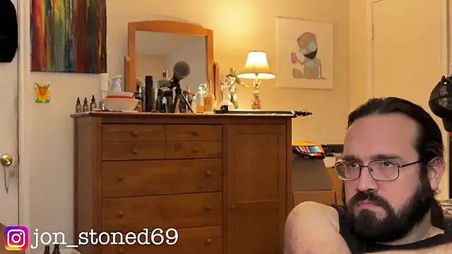 Seraph De La Luna online show from May 10, 2026, 1:33 am