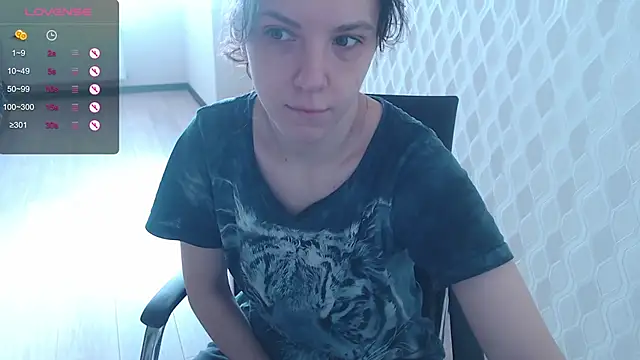 LisaHeart online show from February 9, 2026, 10:52 am