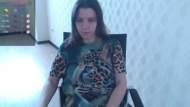 LisaHeart online show from April 3, 2026, 2:37 pm