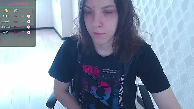 LisaHeart online show from April 12, 2026, 12:10 pm