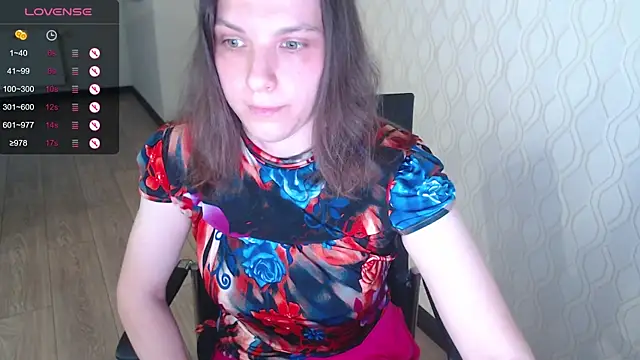 LisaHeart online show from July 10, 2026, 6:54 pm