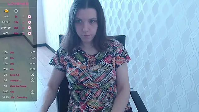 LisaHeart online show from July 21, 2026, 7:54 am