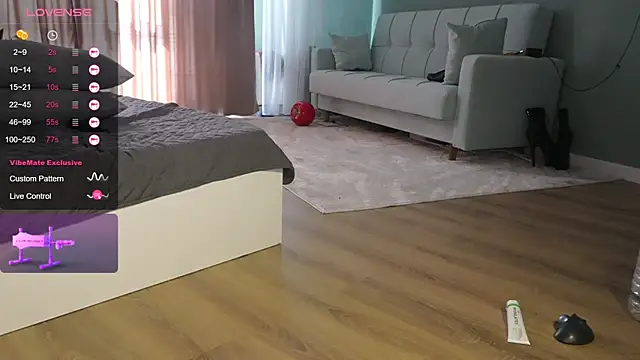 Snapshot of Meukotis chatting on March 23, 2025, 7:20 am Meukotis online show from March 23, 2025, 7:20 am