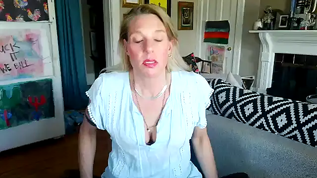 Glamazonx online show from March 26, 2026, 7:08 pm