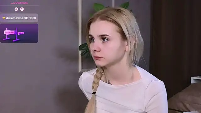 Britney Lynch online show from February 24, 2025, 3:23 am