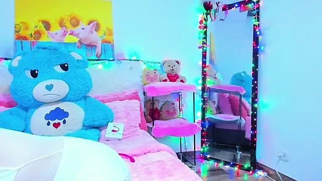Snapshot of Candy_Candy__ chatting on May 22, 2026, 3:24 am Candy Candy online show from May 22, 2026, 3:24 am