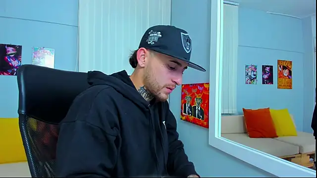 Drako Lamar online show from January 6, 2025, 1:30 pm
