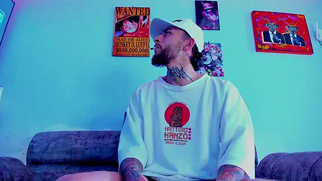 Drako Lamar online show from November 21, 2025, 4:16 pm