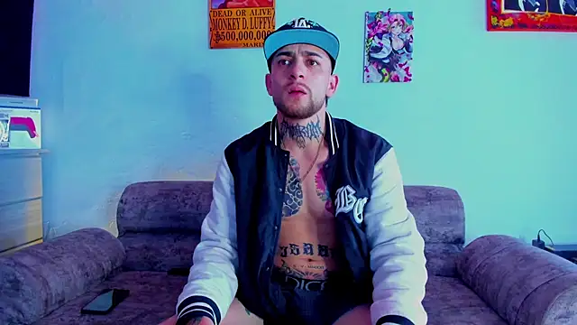 Drako Lamar online show from November 26, 2025, 1:34 pm