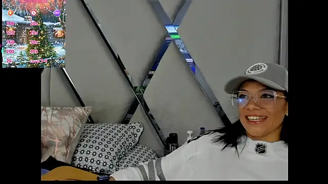 paula daniela1 online show from December 15, 2024, 10:15 pm