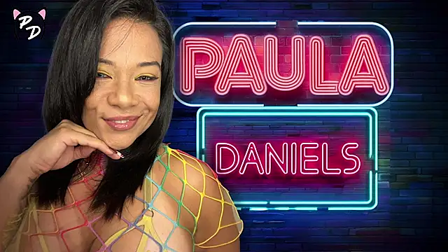 paula daniela1 online show from October 11, 2025, 9:24 pm