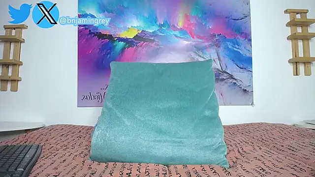 Benjamingreyxh online show from November 18, 2025, 8:13 pm