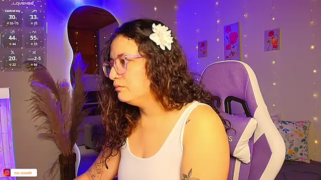 eva rosse69 online show from January 15, 2026, 11:04 am