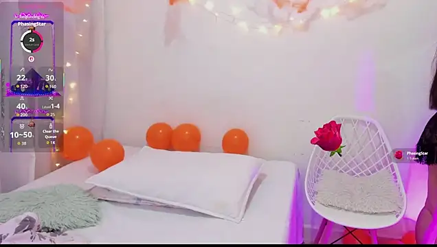 Snapshot of andrea_osorio_ chatting on October 31, 2025, 11:55 am andrea osorio online show from October 31, 2025, 11:55 am