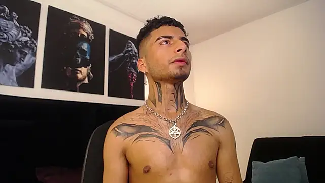 JuanCamiilo 66 online show from January 7, 2025, 3:46 am