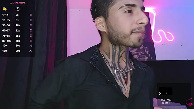 JuanCamiilo 66 online show from September 22, 2025, 2:57 am