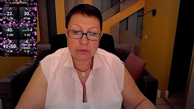 BarbaraTurners online show from March 5, 2025, 9:48 pm