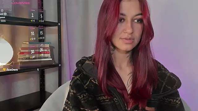 noemi foxxx online show from March 19, 2026, 1:26 pm