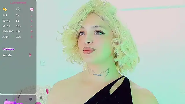 Emmaa Saenz  online show from February 22, 2026, 10:52 pm