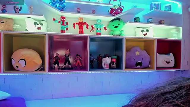 Arianavillada online show from January 12, 2026, 3:45 am