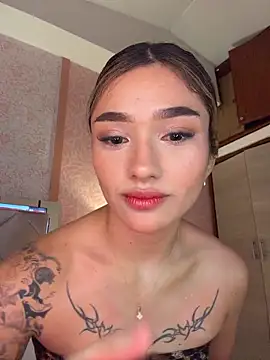 Snapshot of Arianavillada chatting on June 1, 2026, 3:41 am Arianavillada online show from June 1, 2026, 3:41 am