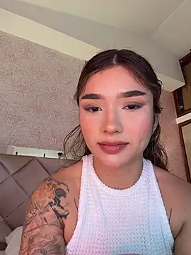 Snapshot of Arianavillada chatting on July 20, 2026, 3:43 am Arianavillada online show from July 20, 2026, 3:43 am
