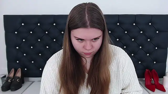 Snapshot of AbbyPleasure chatting on March 20, 2025, 9:48 am AbbyPleasure online show from March 20, 2025, 9:48 am