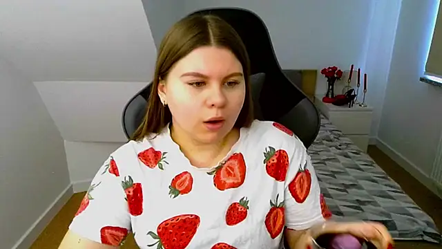 Snapshot of AbbyPleasure chatting on March 3, 2026, 9:59 am AbbyPleasure online show from March 3, 2026, 9:59 am