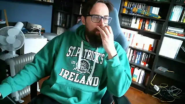 Snapshot of MeSteff chatting on January 18, 2025, 1:18 pm MeSteff online show from January 18, 2025, 1:18 pm