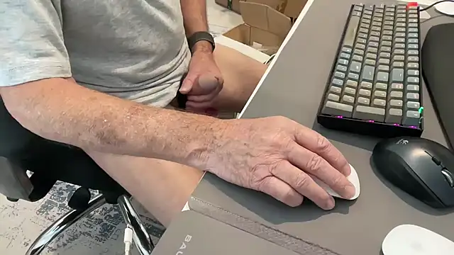 ProstatePleasures1 online show from January 18, 2025, 11:55 pm