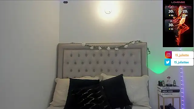 kristy calderon online show from February 20, 2026, 9:59 pm