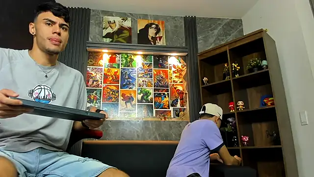 Snapshot of liam_genner_ chatting on March 7, 2025, 8:00 pm liam genner online show from March 7, 2025, 8:00 pm