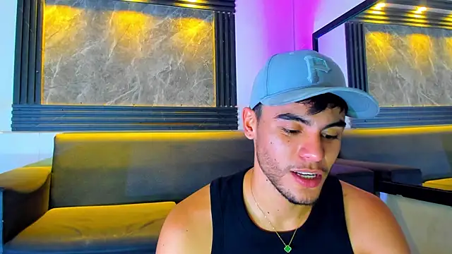 Snapshot of liam_genner_ chatting on November 3, 2025, 8:10 pm liam genner online show from November 3, 2025, 8:10 pm