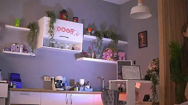 ButterflyLeah online show from January 10, 2026, 2:35 am