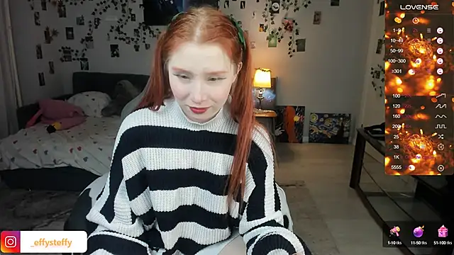 CallMeEffy1 online show from January 16, 2025, 2:51 am