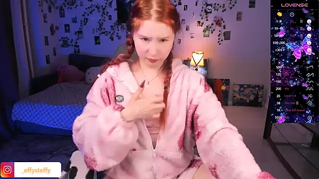 CallMeEffy1 online show from January 31, 2025, 9:48 pm