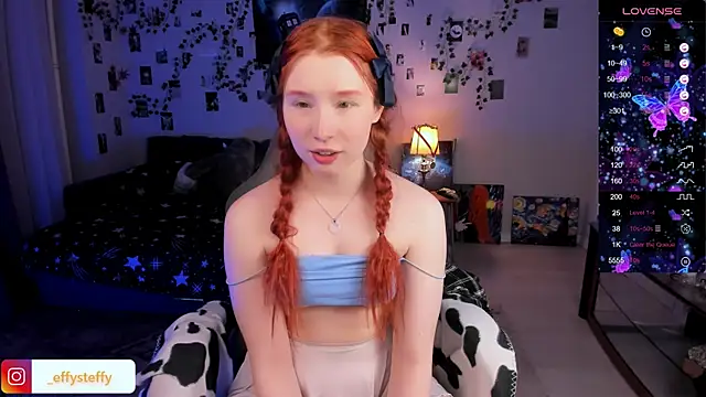 CallMeEffy1 online show from February 10, 2025, 1:46 am