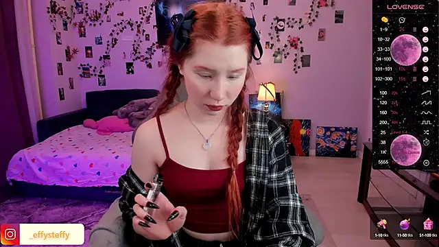 CallMeEffy1 online show from February 21, 2025, 2:39 am