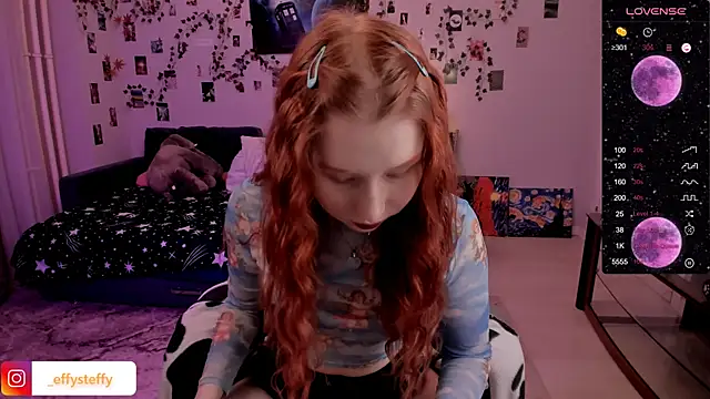 CallMeEffy1 online show from March 6, 2025, 8:59 pm