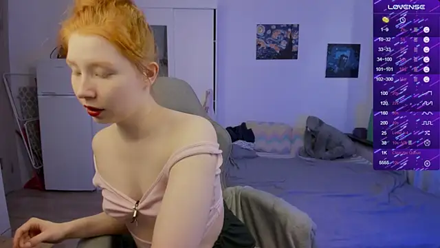 CallMeEffy1 online show from July 11, 2026, 12:41 pm
