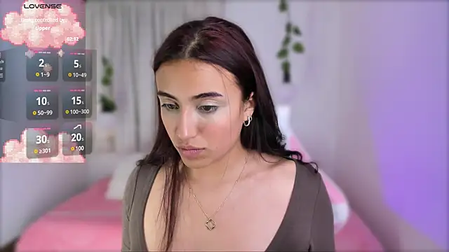 Snapshot of veronicaxx69 chatting on December 31, 2024, 3:42 pm veronicaxx69 online show from December 31, 2024, 3:42 pm