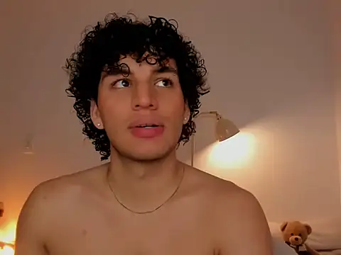 Curlblue online show from January 8, 2026, 2:25 am